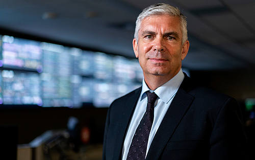 Charles Eagan, Blackberry