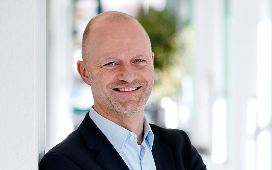 Daniel Schulteis, Key-Account-Manager bei Veda