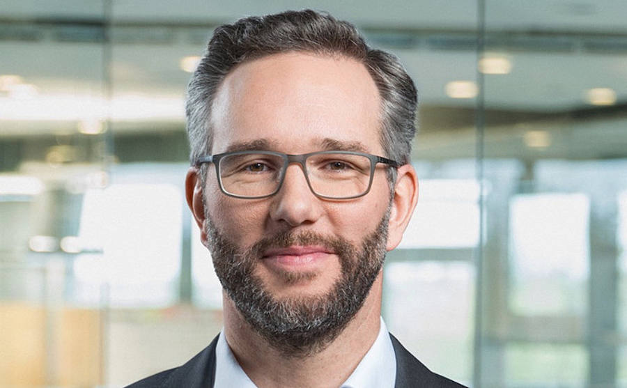 Andreas Baresel, Chief Production Officer der Datagroup