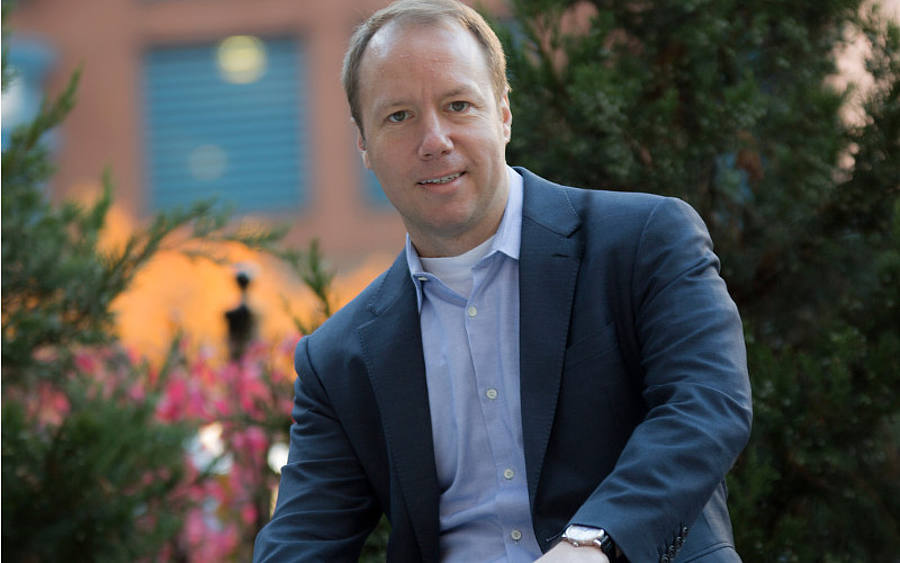 Alex Atzberger, Episerver