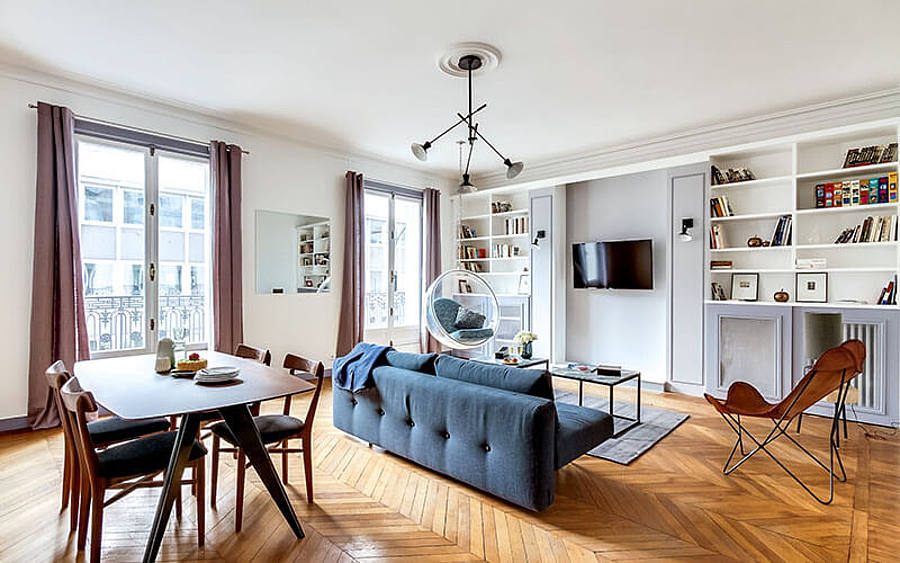 Designer-Apartement von Sweet Inn