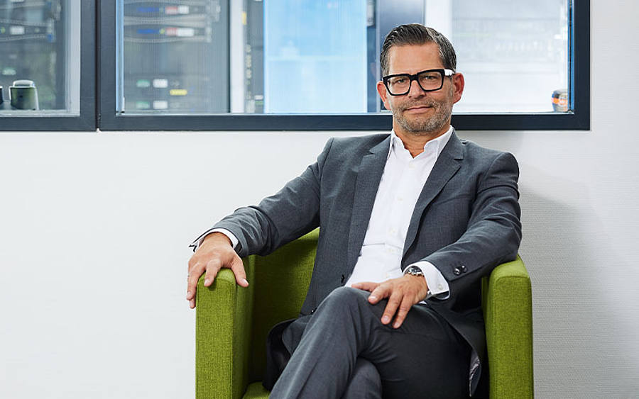 Lutz Hohmann, PROFI