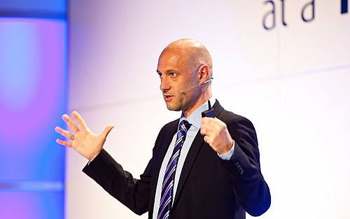 Wolfram Jost, Software AG