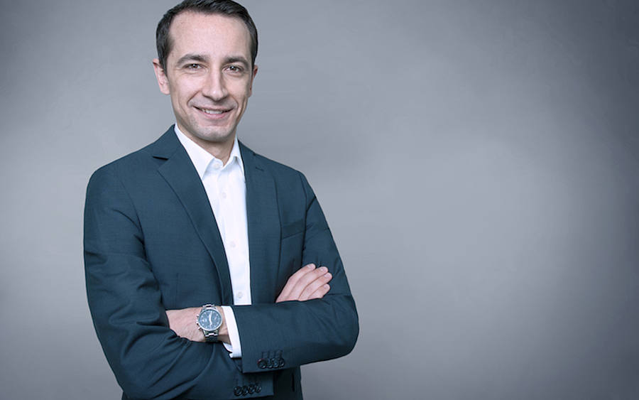 Johannes Wiedmann, Head of Product Management bei Onventis