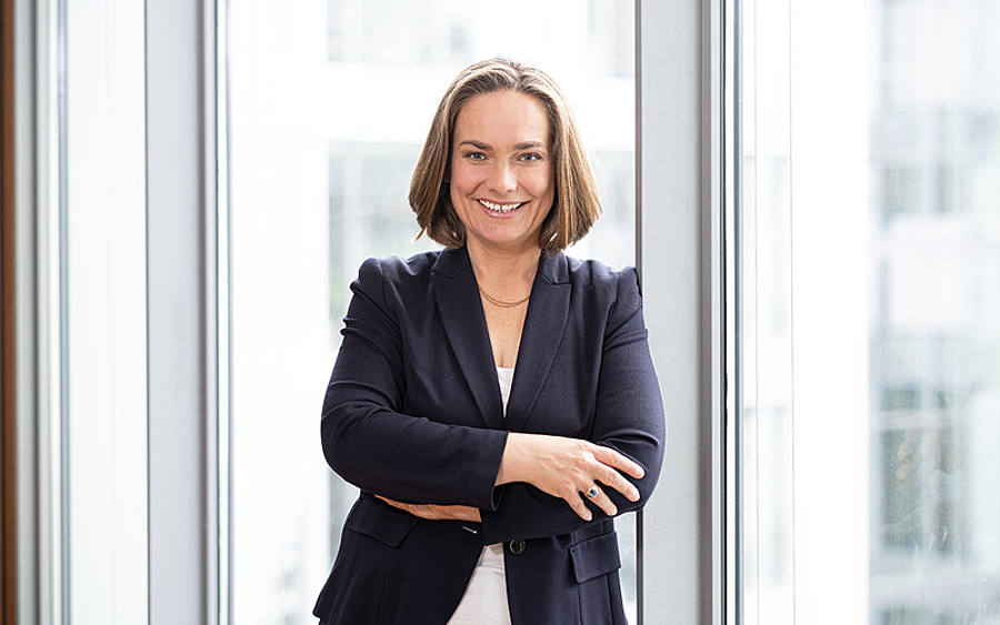 Strato-CEO Claudia Frese