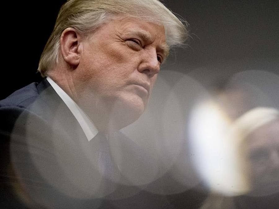 US-Präsident Donald Trump