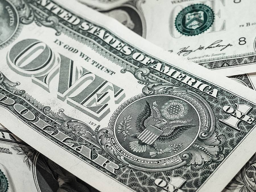 Ein-Dollar-Banknote