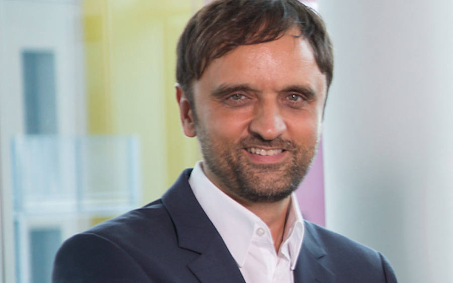 Winfried Althaus, CEO der KGS Software GmbH