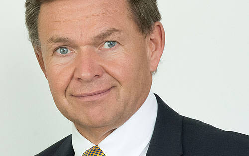 Lothar Steyns, geschäftsführender Gesellschafter der Summit IT Consult GmbH