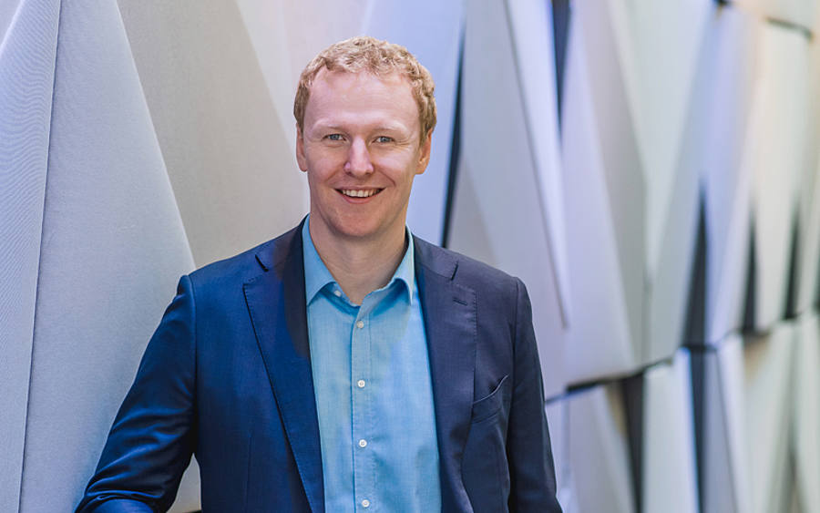 Dr. Andreas Tremel, Geschäftsführer der Inloox GmbH