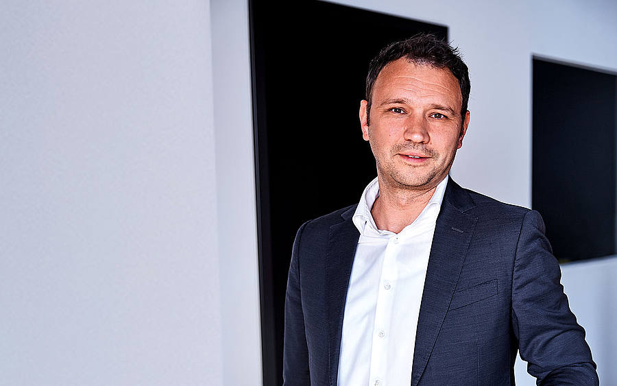 Jasmino Burkic, CEO Ecovium