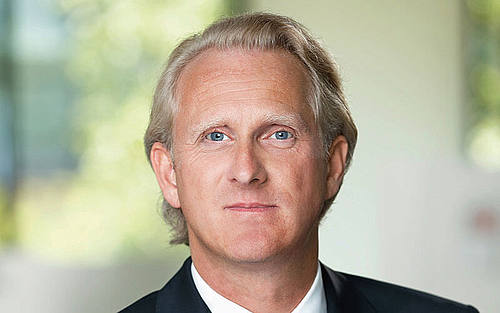 André Vogt von Cenit