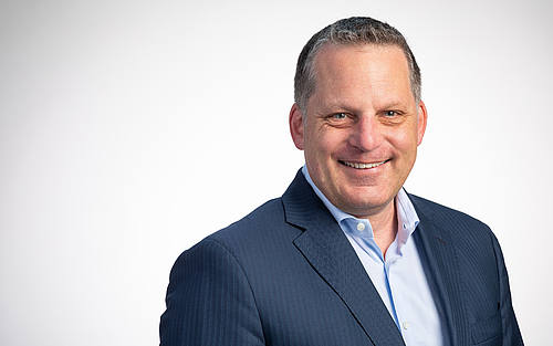 Volker Rosendahl von Oracle Deutschland