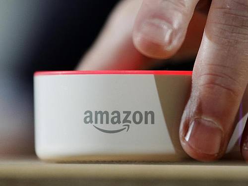 In den USA kommt Apple Music in der dritten Dezemberwoche auf die Amazon-Echo-Geräte. ((Foto: Elaine Thompson/AP))