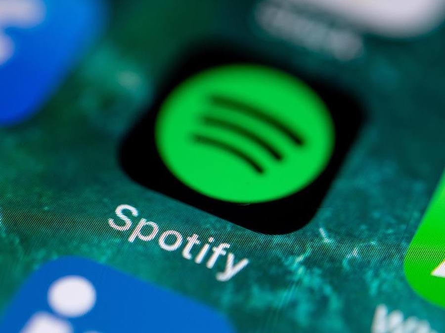 Spotify Kids soll Eltern weitreichende Kontrolle darüber geben, welche Inhalte die Kinder hören. Foto: Fabian Sommer/dpa