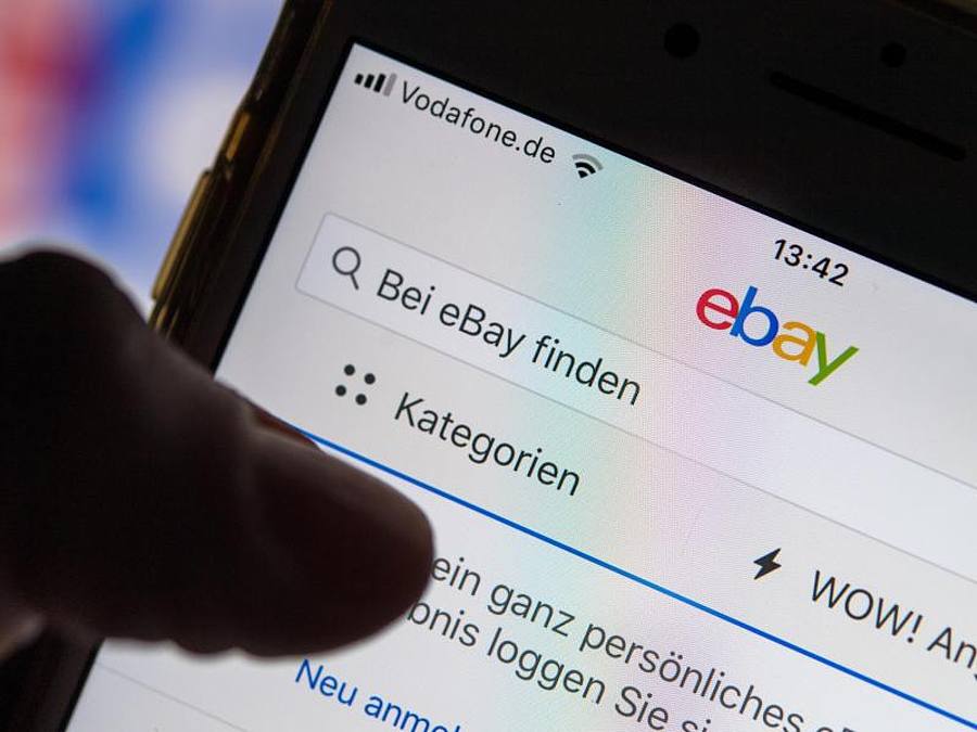 Ebay verkauft Portale wie Ebay Kleinanzeigen an einen norwegischen Bieter. Foto: Monika Skolimowska/dpa-Zentralbild/ZB