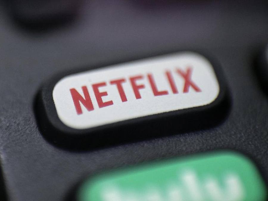 Ende des Corona Booms? Das Nutzerwachstum von Netflix flaut drastisch ab. Foto: Jenny Kane/AP/dpa