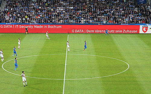Stadion des VfL Bochum