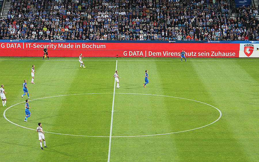 Stadion des VfL Bochum