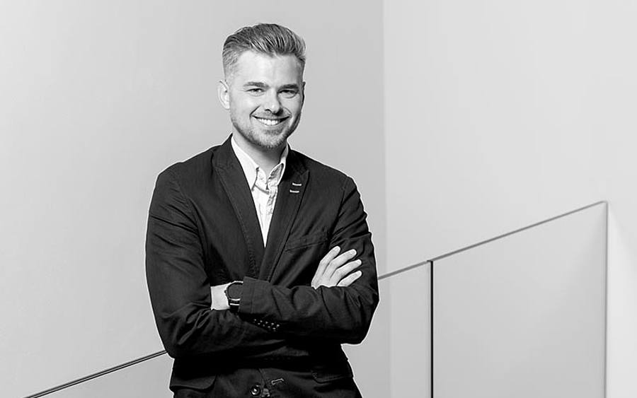 Manuel Metzler, eks Informatik GmbH.