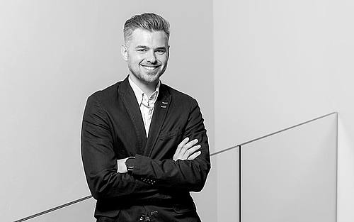 Manuel Metzler, eks Informatik GmbH.
