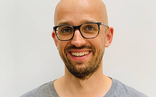 Jörn Petereit, COO von Cloudflight