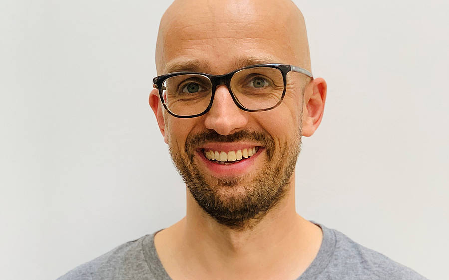Jörn Petereit, COO von Cloudflight