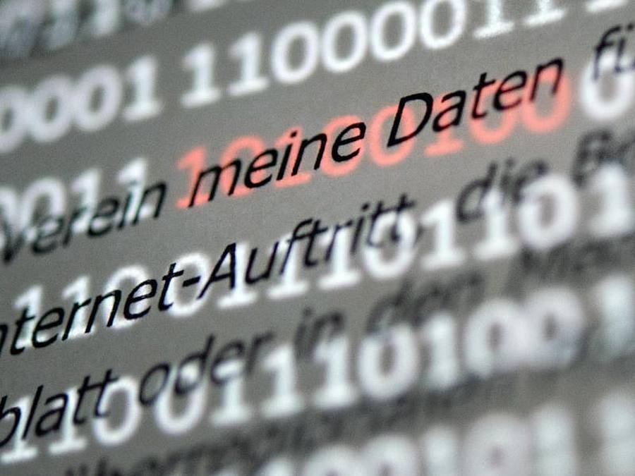 Die Verbraucherschützer sehen wesentliche Probleme in Bezug auf den Umgang von Anbietern Sozialer Medien mit Vorschriften der DSGVO. Foto: Sebastian Gollnow