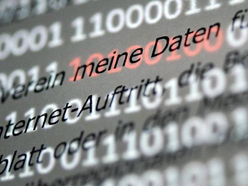 Die Verbraucherschützer sehen wesentliche Probleme in Bezug auf den Umgang von Anbietern Sozialer Medien mit Vorschriften der DSGVO. Foto: Sebastian Gollnow