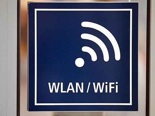 WLan-Symbol