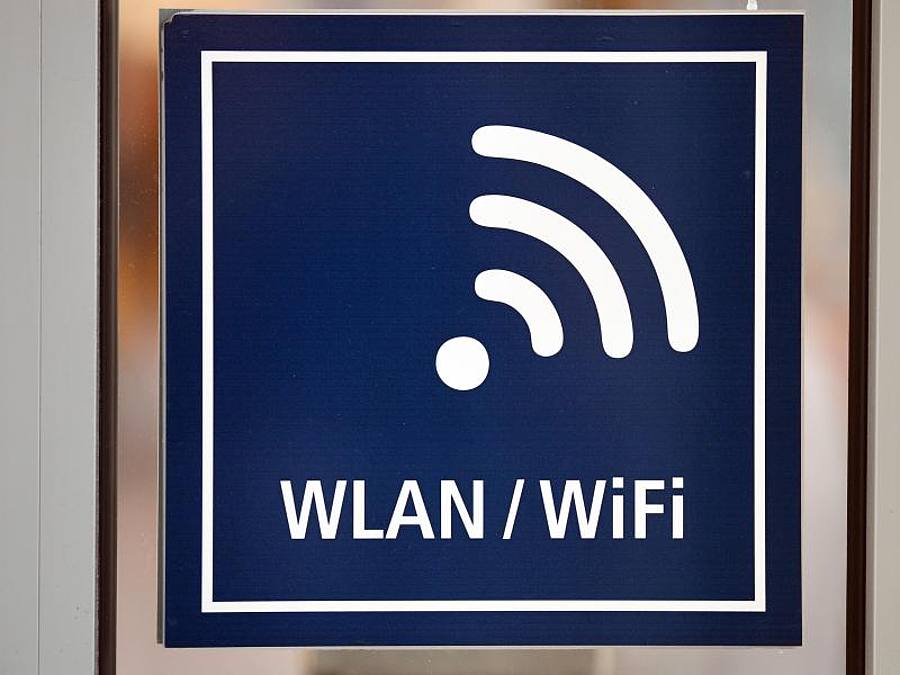 WLan-Symbol