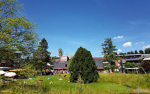 Stiftung Wagerenhof