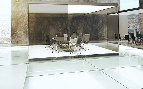 Im Trend: Huddle Rooms