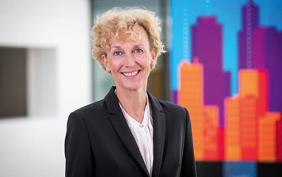 Sabine Bendiek, Microsoft