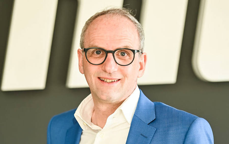 MCL-Gründer Lars Mack