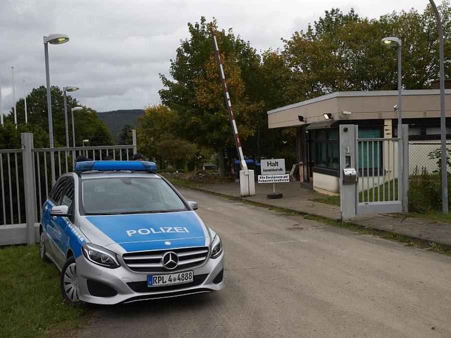 Server im alten Bunker entdeckt