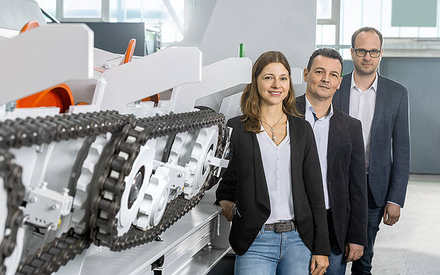 Dynamische Entwicklung trifft auf Nachhaltigkeit