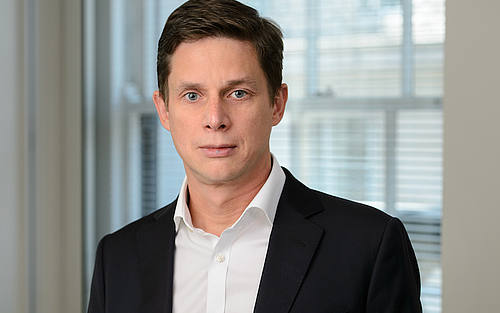 Matthias Siekmann, CEO der GSG Genii Software Group