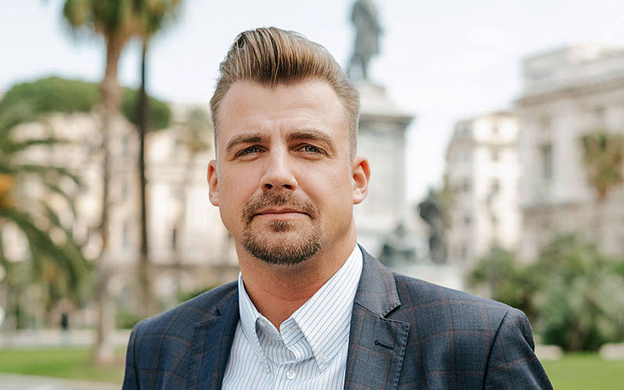 Sven Depner, Cancom