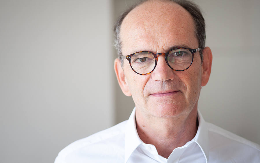 Sébastien Marotte, President EMEA bei der Content Cloud Box