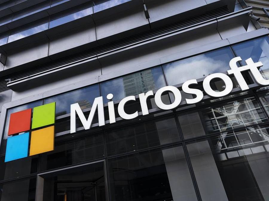 Microsoft übernimmt den Videospieleanbieter Activision Blizzard. Foto: Mark Lennihan/AP/dpa
