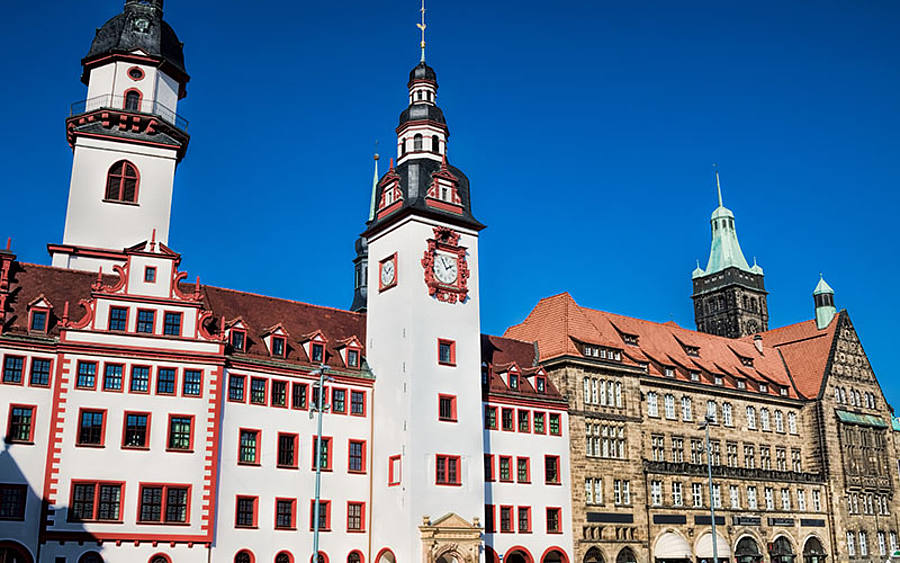 Stadt Chemnitz