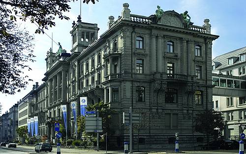 Hauptsitz, Bildquelle: Zurich Insurance Group