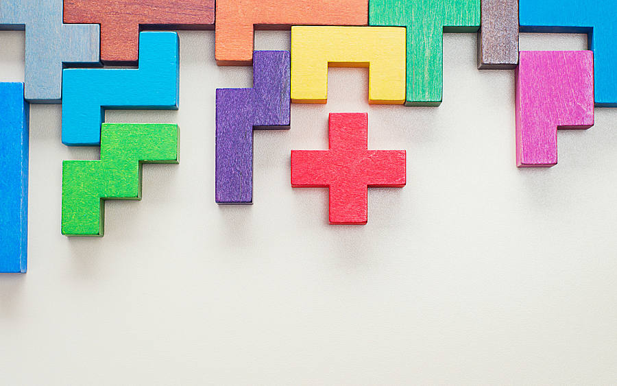 Bausteine der Low-Code-Entwicklung