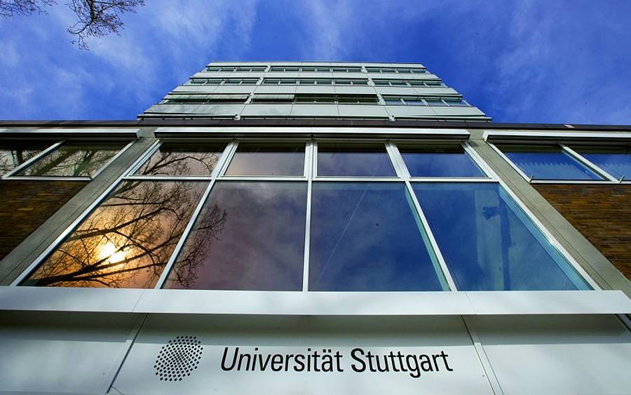 Uni Stuttgart, Bildquelle: Cichowicz