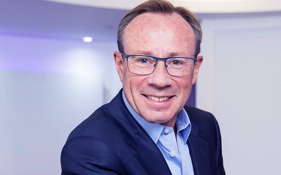 BT-CEO Philip Jansen