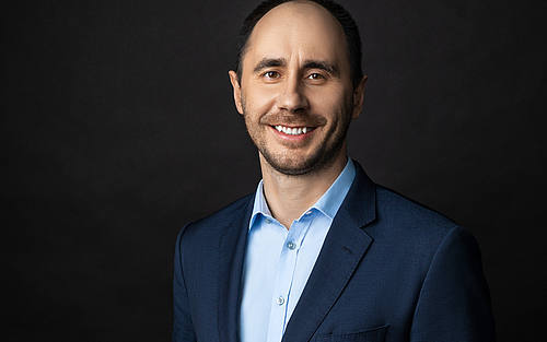 Alexander Emeshev von Vivid Money