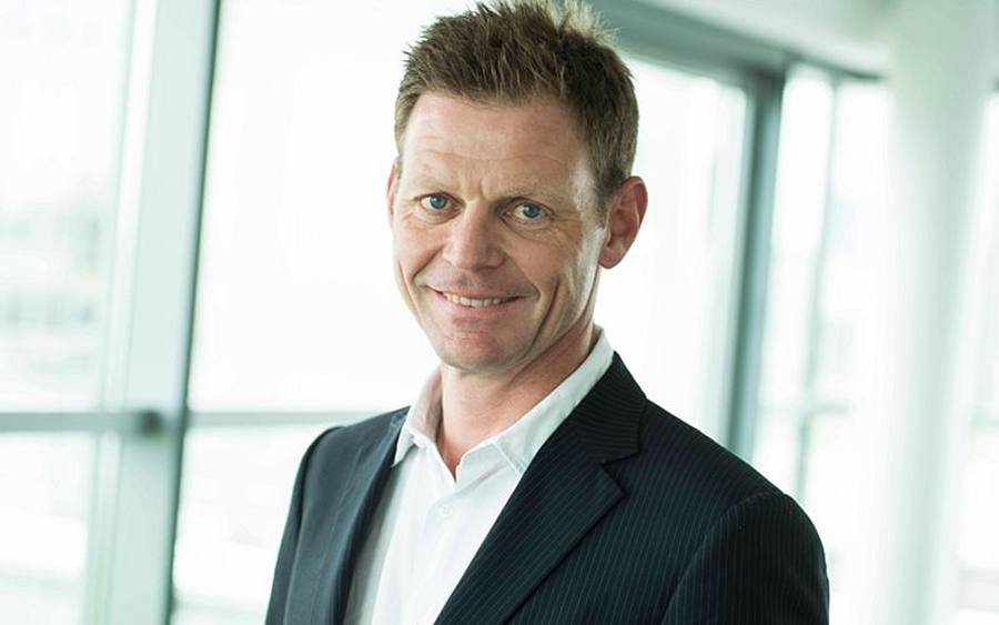 Dr. Peter Smeets, Gateprotect AG Germany