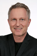 Hendrik Haas, Regional Vice President, Deutschland