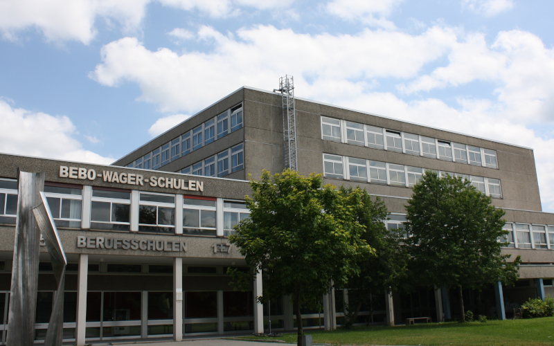 Schulgebäude